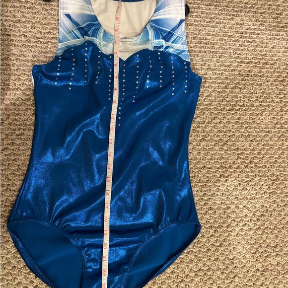 Sweetheart Racerback Leotard - Picture 5 of 9